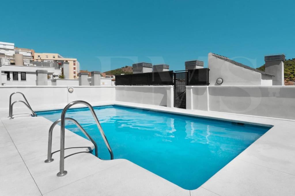 Cozy Apartment With Parking In The Center By Rems Málaga Exterior foto