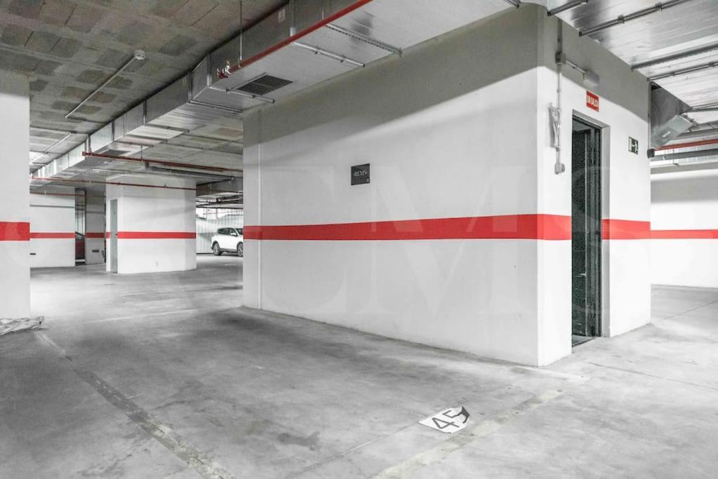 Cozy Apartment With Parking In The Center By Rems Málaga Exterior foto