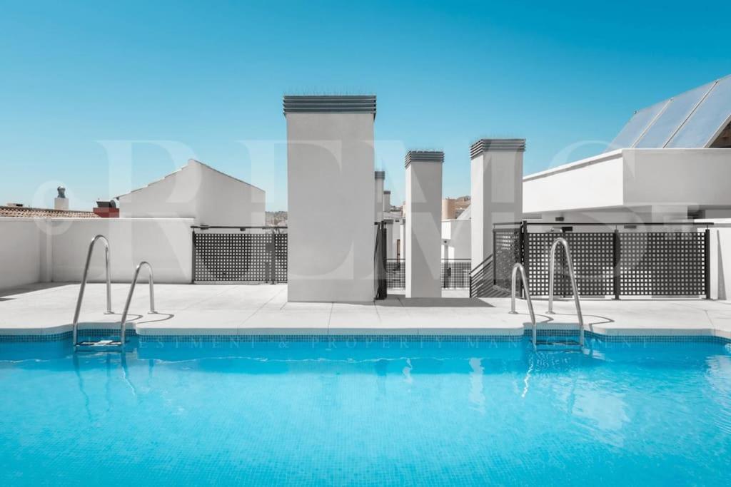 Cozy Apartment With Parking In The Center By Rems Málaga Exterior foto