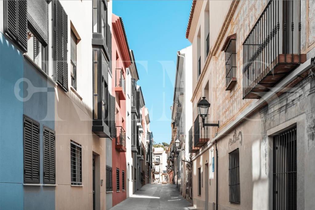Cozy Apartment With Parking In The Center By Rems Málaga Exterior foto