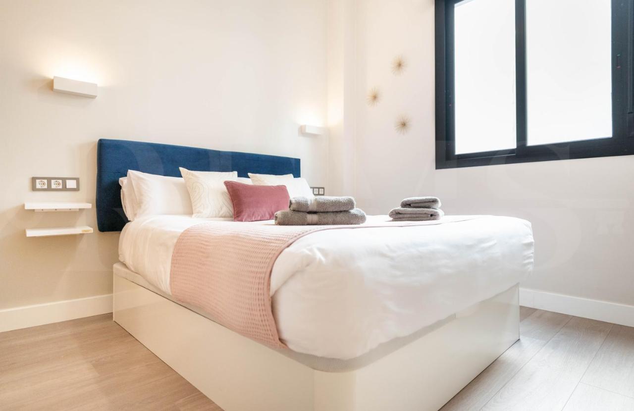 Cozy Apartment With Parking In The Center By Rems Málaga Exterior foto