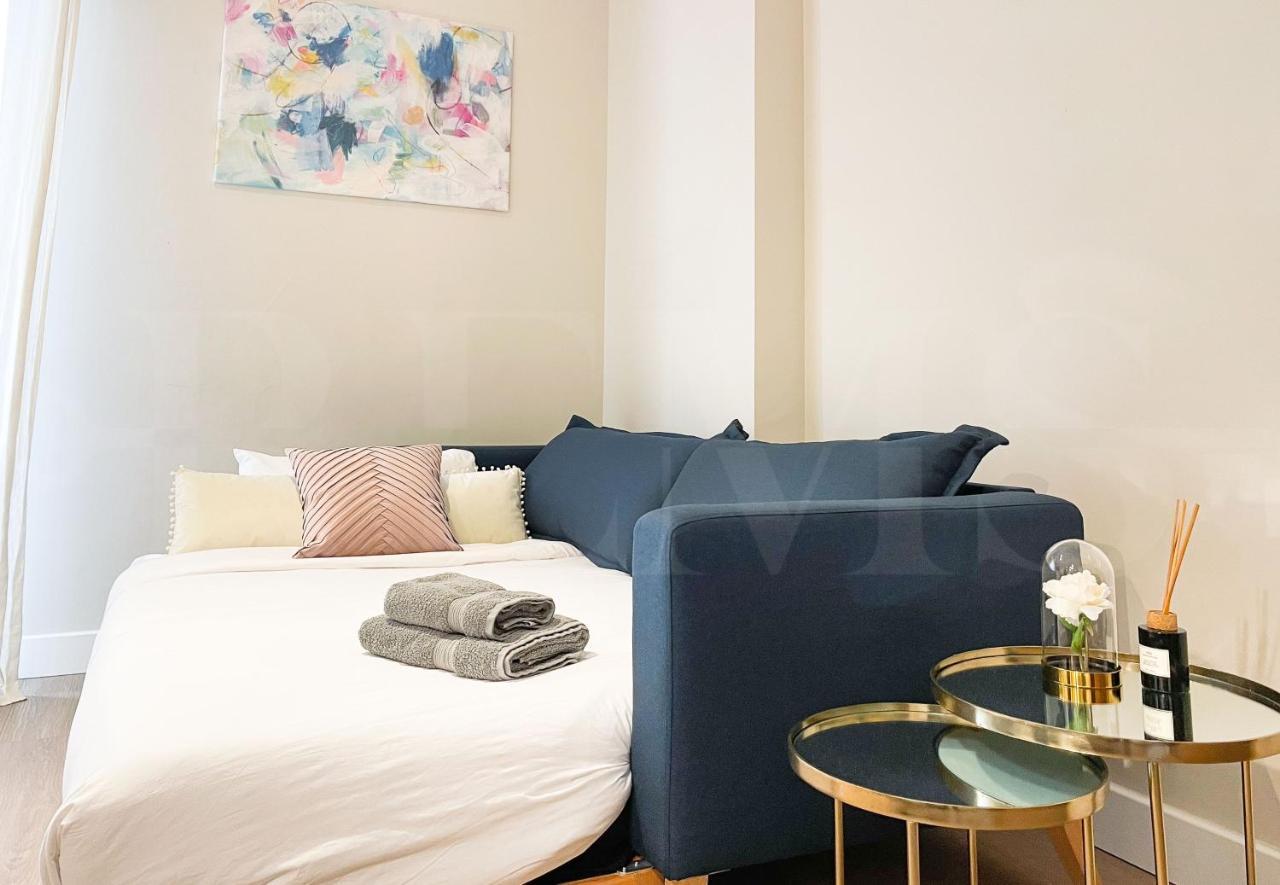 Cozy Apartment With Parking In The Center By Rems Málaga Exterior foto